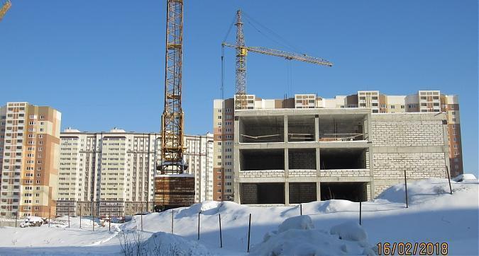ЖК Южное Домодедово - вид с улицы Курыжова, фото 5 Квартирный контроль