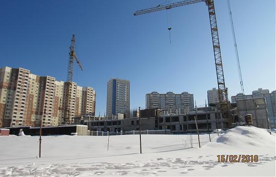 ЖК Южное Домодедово - вид с улицы Курыжова, фото 6 Квартирный контроль