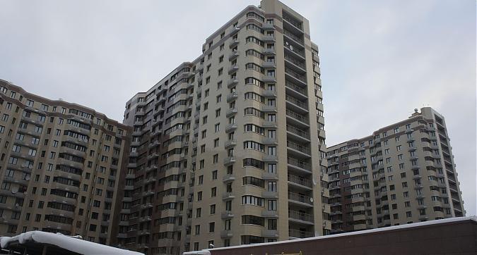 ЖК Березовая роща, Вид с Березовой улицы, фото 2 Квартирный контроль