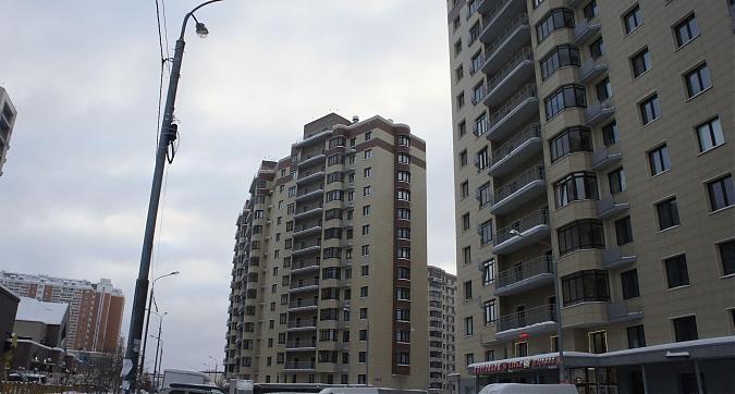 ЖК Березовая роща, Вид с Березовой улицы, фото 8 Квартирный контроль