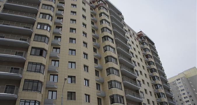 ЖК Березовая роща, Вид с Березовой улицы, фото 7 Квартирный контроль