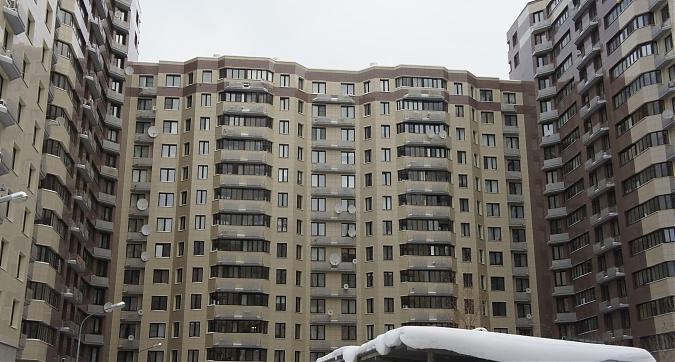 ЖК Березовая роща, Вид с Березовой улицы, фото 6 Квартирный контроль