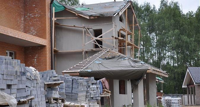 ЖК Приозерный, вид с улицы Лесная, фото 3 Квартирный контроль