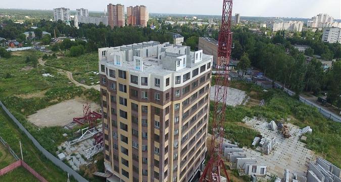 ЖК Лосино-Петровский, вид с северной стороны, фото 3 Квартирный контроль