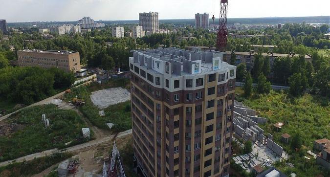 ЖК Лосино-Петровский, вид с северной стороны, фото 4 Квартирный контроль
