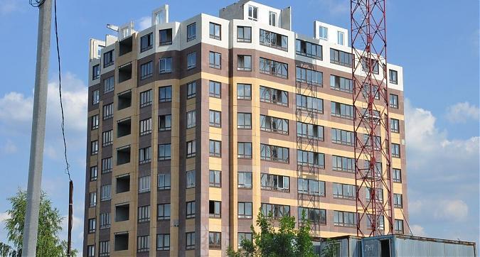 ЖК Лосино-Петровский, вид с северной стороны, фото 5 Квартирный контроль