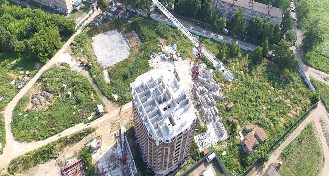 ЖК Лосино-Петровский, вид с северной стороны, фото 6 Квартирный контроль