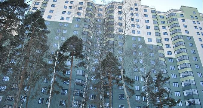 ЖК Первый Юбилейный - корпус 4 вид на жилой комплекс, фото 5 Квартирный контроль