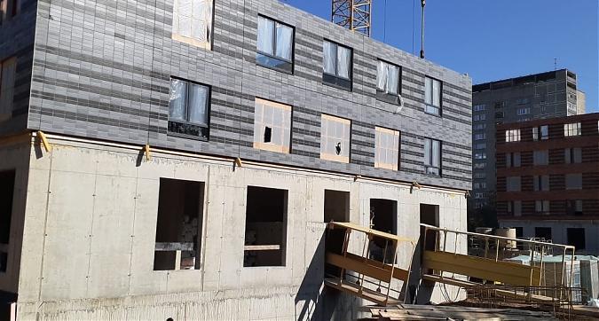 ЖК Молодогвардейская 36, корпус 5Б, вид с южной стороны, фото - 2 Квартирный контроль