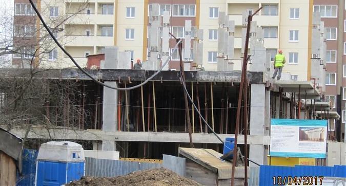 ЖК Авентин - вид на комплекс с западной стороны Квартирный контроль