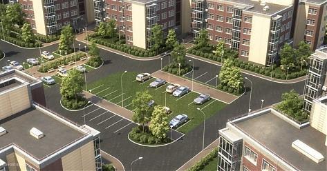 ЖК "Friday Village" (Фрайдей Вилледж) Квартирный контроль