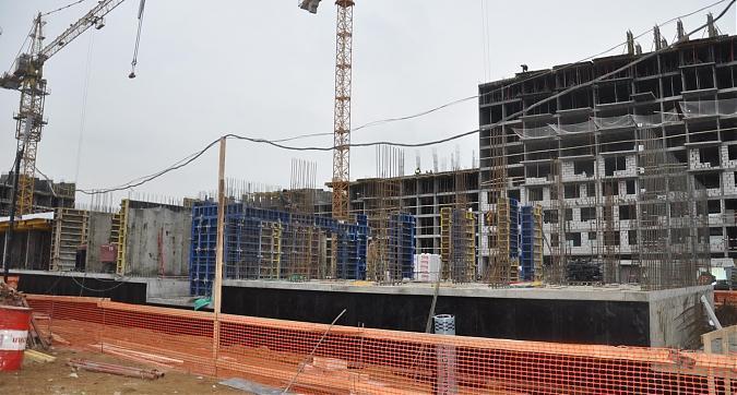 2-й корпус ЖК Новокрасково Квартирный контроль