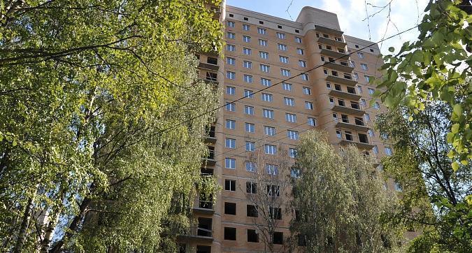 1-й корпус в ЖК Высокий берег Квартирный контроль