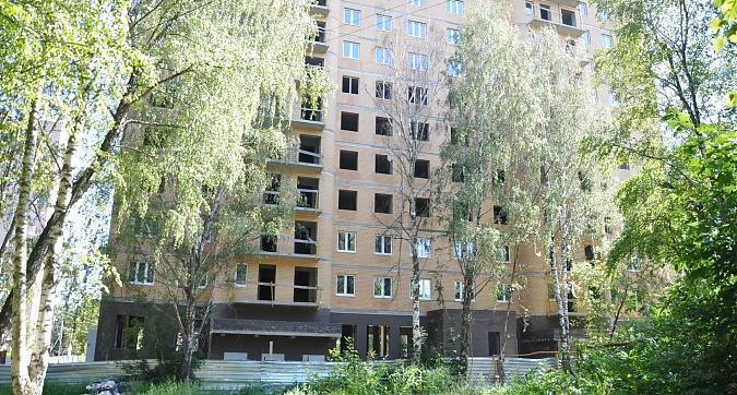1-й корпус в ЖК Высокий берег Квартирный контроль