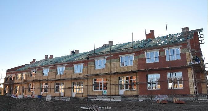 Дом № 13.10 в ЖК Артек Квартирный контроль