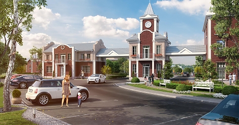 ЖК "KASKAD Park" (Каскад Парк) Квартирный контроль