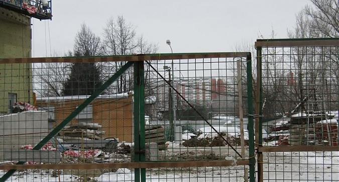 ЖК Москвич - вид на комплекс со стороны улицы Победы Квартирный контроль