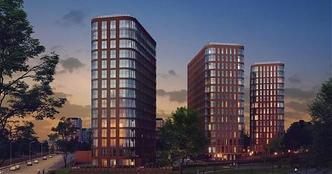 ЖК "Bauman House" (Бауман хаус) Квартирный контроль