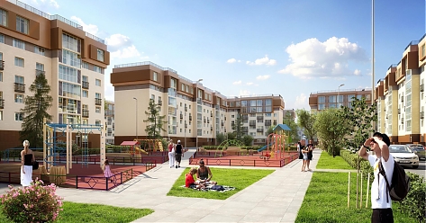 ЖК "Красногорский" Квартирный контроль