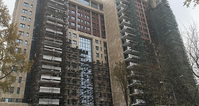 ЖК Квартал 38А, 3-й корпус  Квартирный контроль