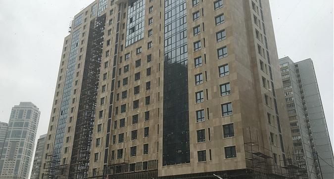 ЖК Квартал 38А, 3-й корпус  Квартирный контроль