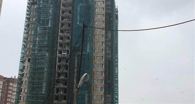 ЖК Квартал 38А, 10-й корпус  Квартирный контроль