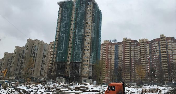 ЖК Квартал 38А, 10-й корпус  Квартирный контроль