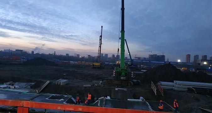Квартал на набережной NOW (ЖК Now Квартал), вид с Проектируемого пр-да 7024, фото - 2 Квартирный контроль