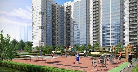 ЖК "Лидер парк" Квартирный контроль