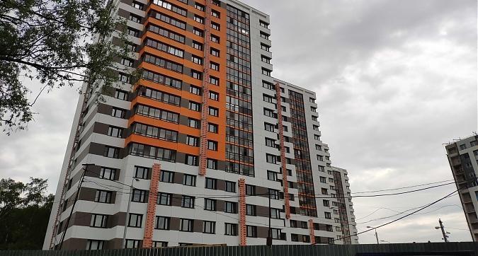 ЖК Альфа Центавра, корпус 3, вид с ул. 9-го Мая, фото 1 Квартирный контроль