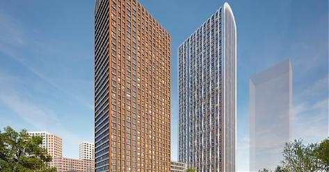 ЖК Voice (Войс) Квартирный контроль