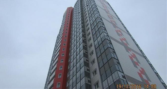 ЖК Лермонтова, 10 - вид на корпус 1 со стороны Пионерской улицы Квартирный контроль