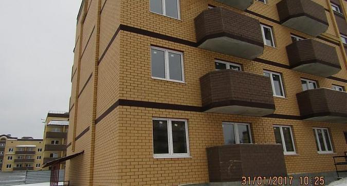 ЖК Дружный - вид на комплекс с восточной стороны Квартирный контроль