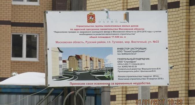 ЖК Дружный - паспорт объекта Квартирный контроль
