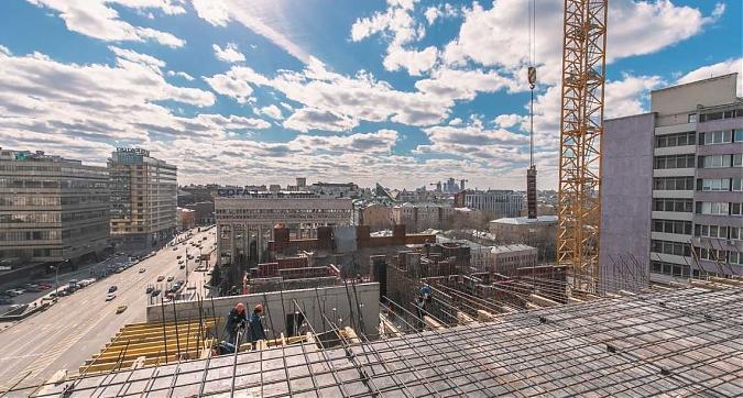 ЖК RED7 (РЕД7) Квартирный контроль
