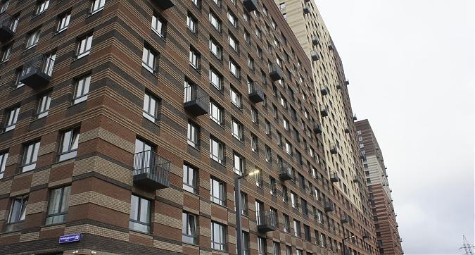 ЖК Черняховского, 19, корпус 1, вид с ул. Черняховского, фото 5 Квартирный контроль