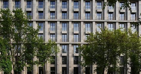 ЖК "Кутузовский, 12" Квартирный контроль