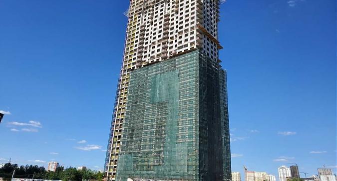 ЖК Огни Квартирный контроль