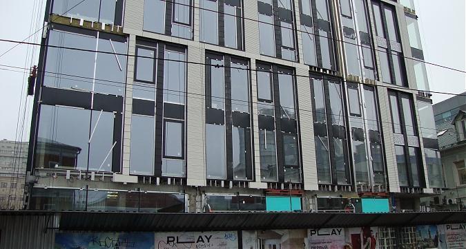 ЖК PLAY (ЖК Плей), вид с Холодильного пер., фото - 7 Квартирный контроль