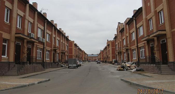 ЖК Вяземское, вид с восточной стороны, фото 7 Квартирный контроль