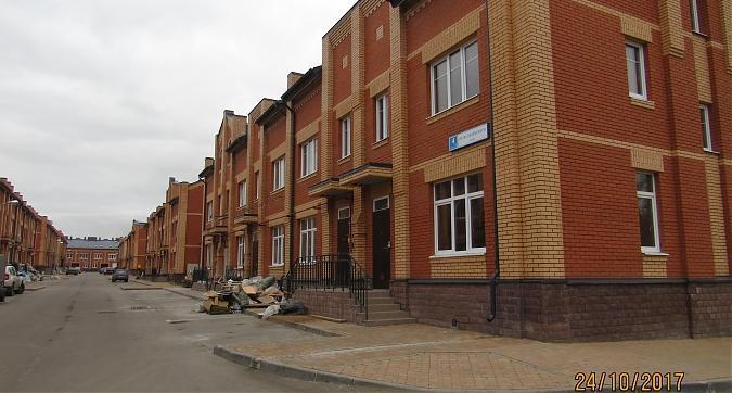ЖК Вяземское, вид с восточной стороны, фото 8 Квартирный контроль