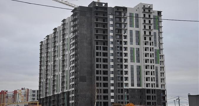 ЖК Мортонград Бутово, 29-й корпус, вид с Нового шоссе, фото 2 Квартирный контроль