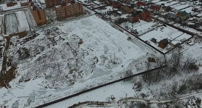 Строительная площадка ЖК Квартал Гальчино Квартирный контроль