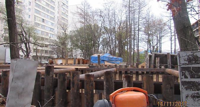 ЖК Атмосфера, монолитные работы - вид с Совхозной улицы, фото 4 Квартирный контроль
