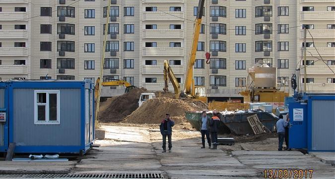 ЖК Кварталы 21/19 - вид со 2-го Гайвороновского проезда Квартирный контроль