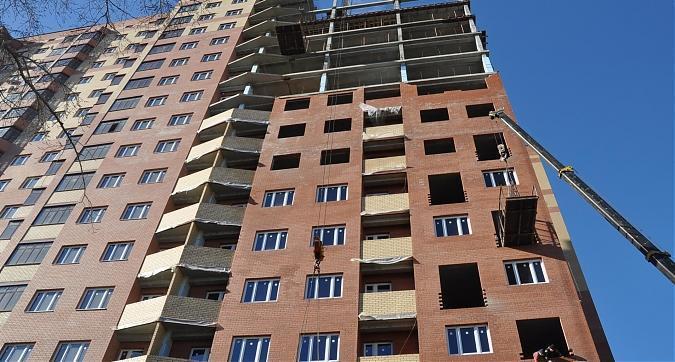 1-й корпус ЖК Дом на Садовой Квартирный контроль