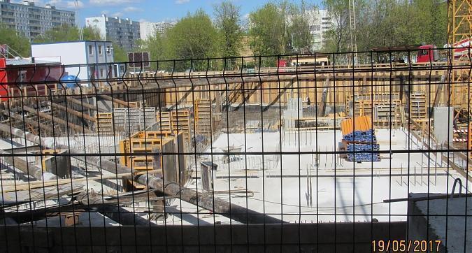 ЖК Барбарис (Комплекс апартаментов Барбарис) - вид с Бибиревской улицы Квартирный контроль