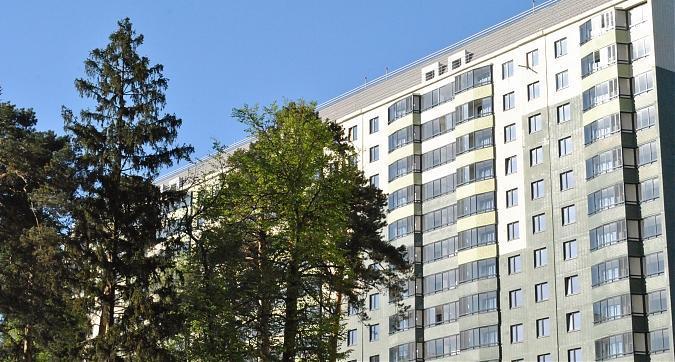 ЖК Первый Юбилейный - вид на жилой комплекс с юго-восточной стороны Квартирный контроль