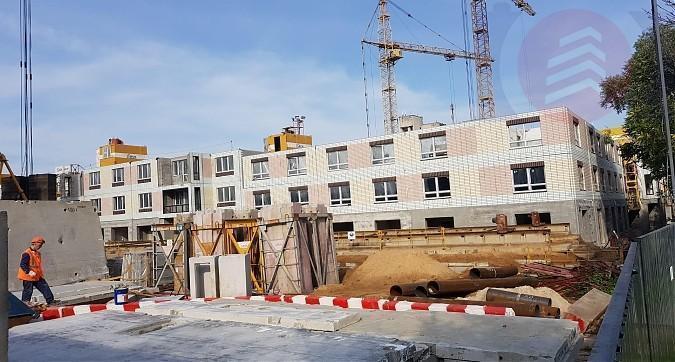 ЖК Орехово-Борисово - вид с ул. Генерала Белова, фото 1 Квартирный контроль