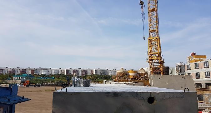 ЖК Орехово-Борисово - вид с ул. Генерала Белова, фото 2 Квартирный контроль